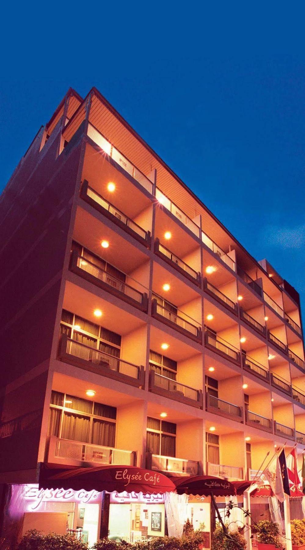 Elysee Residence Beirut Exterior foto